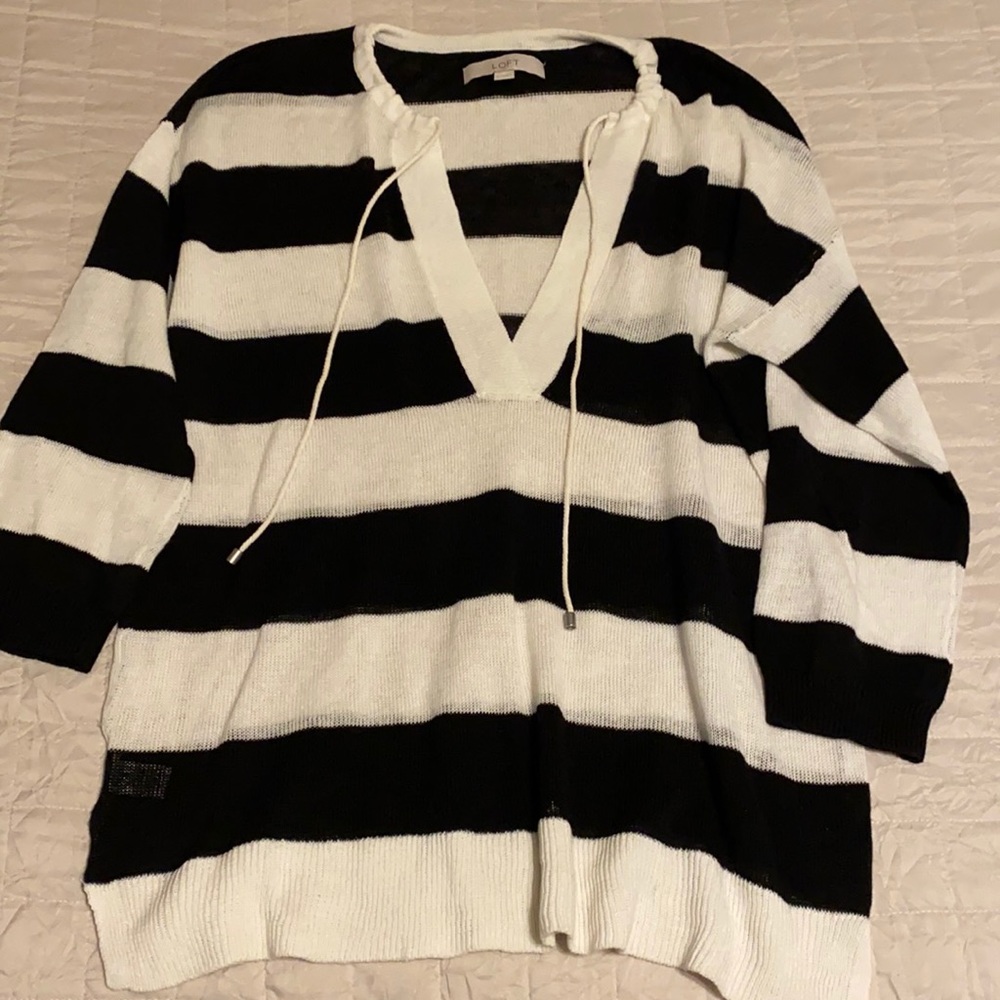 LOFT sweater